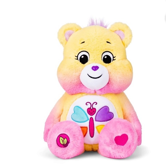 Care Bears Calming Heart Bear Plush - - Picture 2 of 3